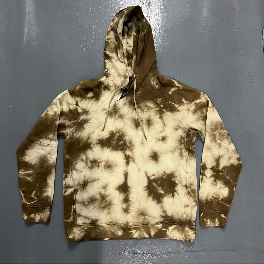 Lululemon tie dye hoody